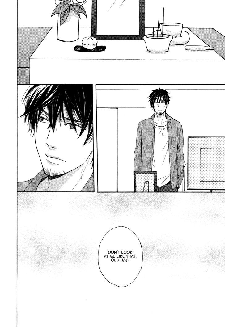 Irony Dress ni Sayonara Chapter 3 page 33 - Chapter 3