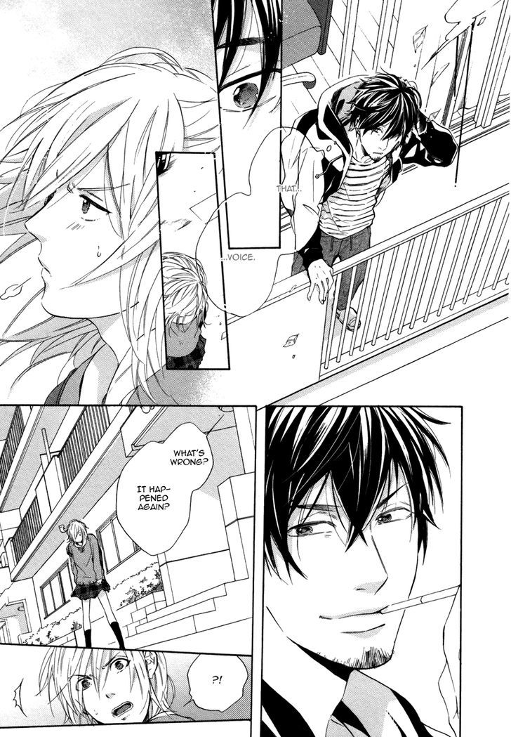 Irony Dress ni Sayonara Chapter 3 page 8 - Chapter 3