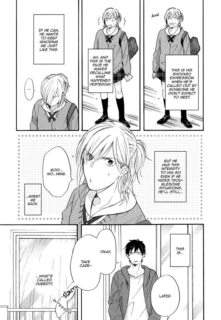 Irony Dress ni Sayonara Chapter 4 page 10 - Chapter 4