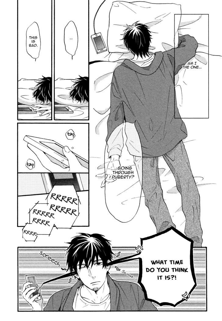 Irony Dress ni Sayonara Chapter 4 page 11 - Chapter 4