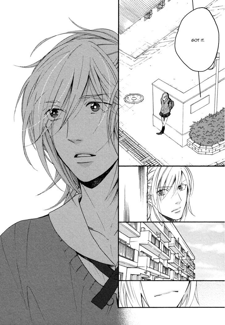 Irony Dress ni Sayonara Chapter 4 page 13 - Chapter 4