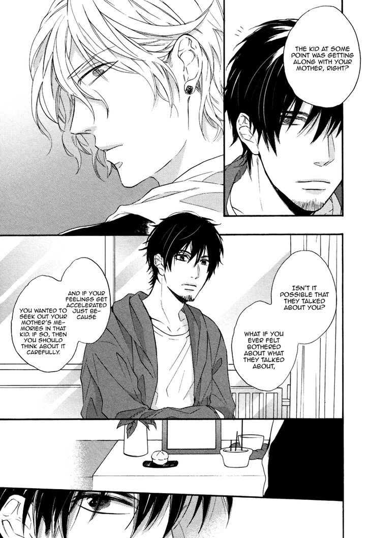 Irony Dress ni Sayonara Chapter 4 page 16 - Chapter 4