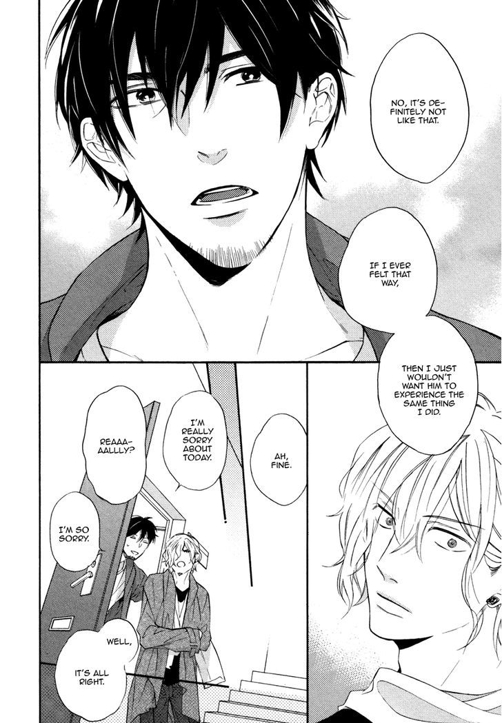 Irony Dress ni Sayonara Chapter 4 page 17 - Chapter 4
