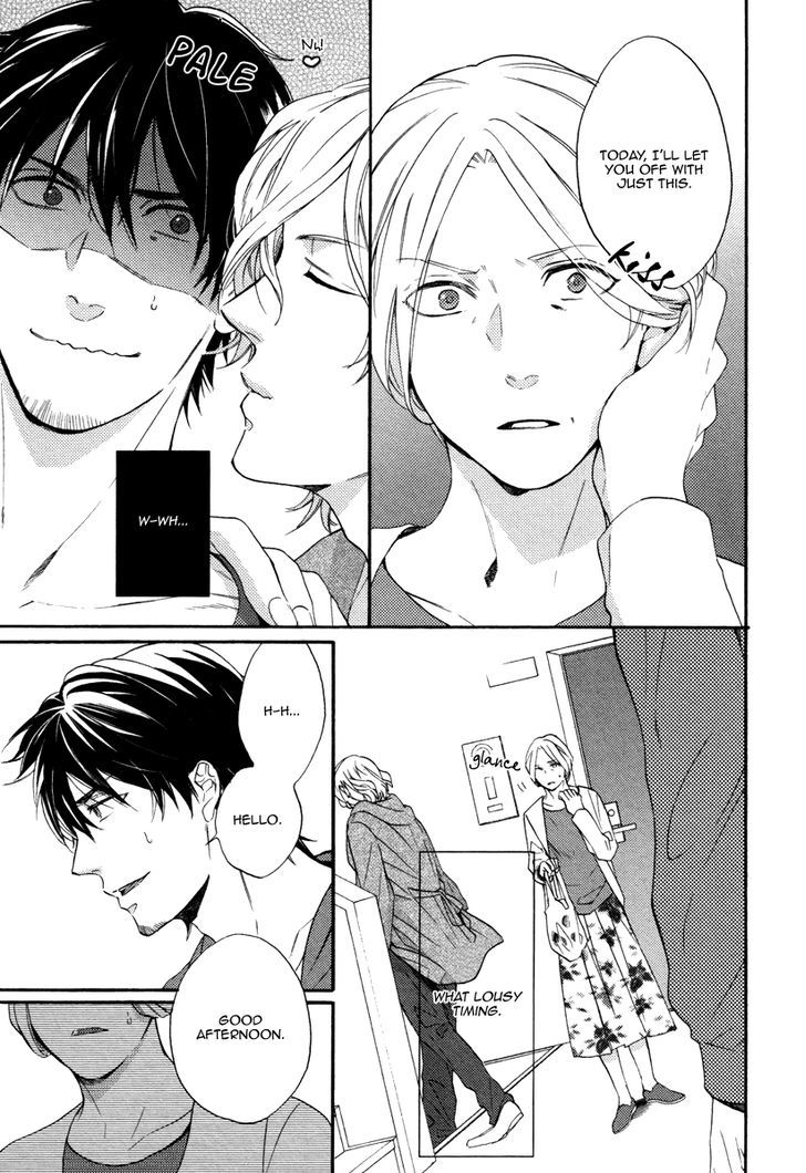 Irony Dress ni Sayonara Chapter 4 page 18 - Chapter 4