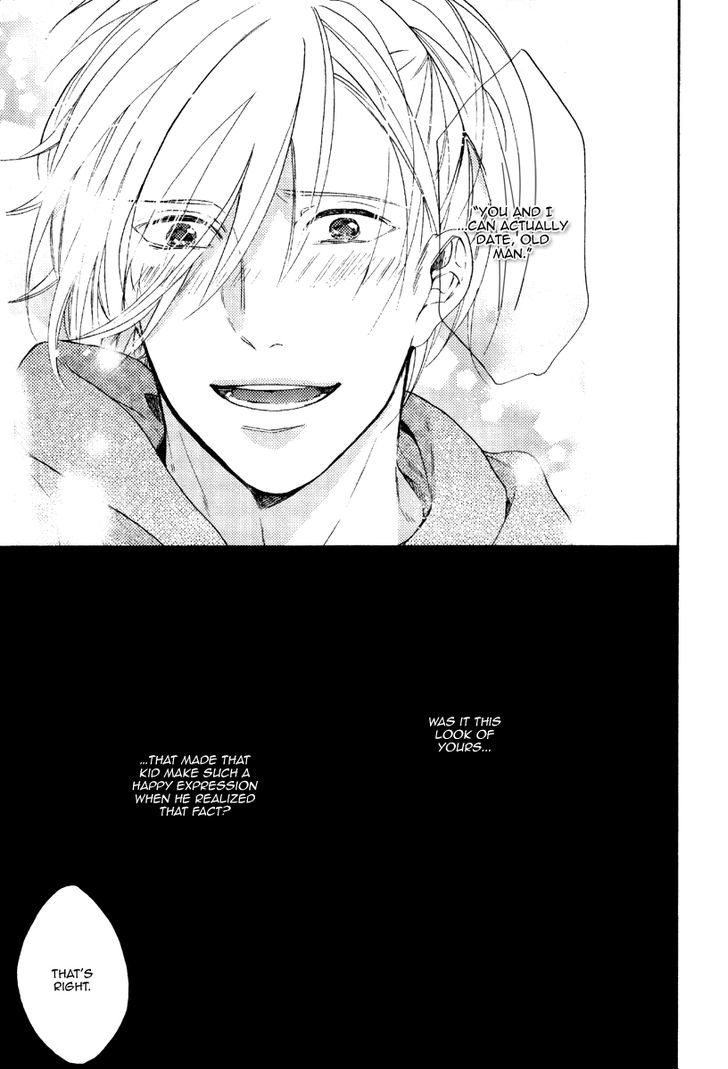 Irony Dress ni Sayonara Chapter 4 page 20 - Chapter 4