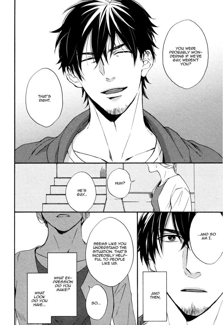 Irony Dress ni Sayonara Chapter 4 page 21 - Chapter 4