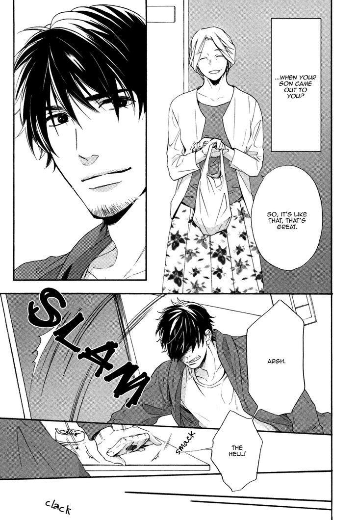 Irony Dress ni Sayonara Chapter 4 page 22 - Chapter 4