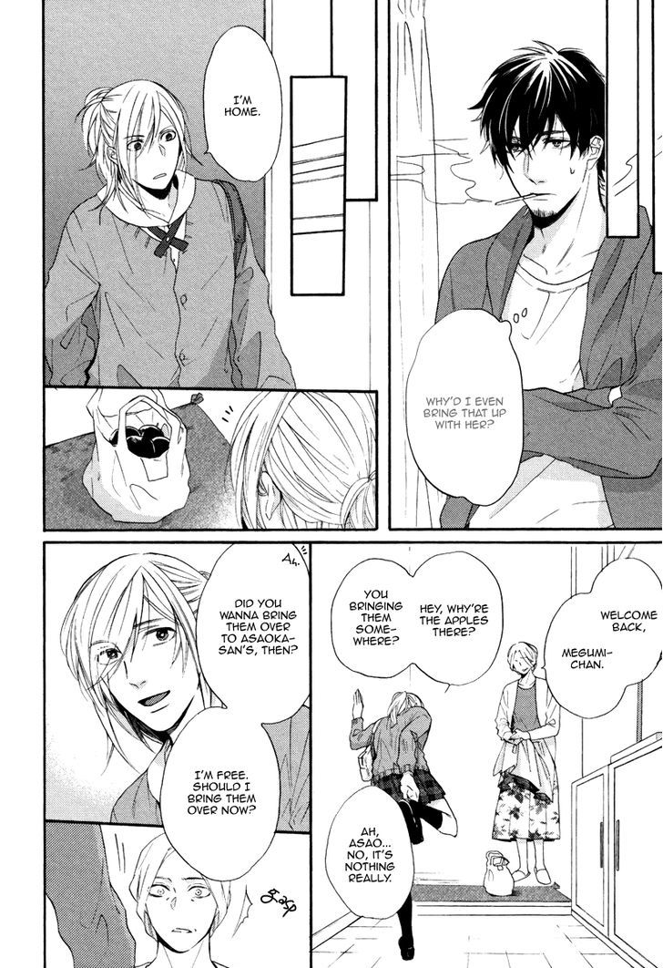 Irony Dress ni Sayonara Chapter 4 page 23 - Chapter 4