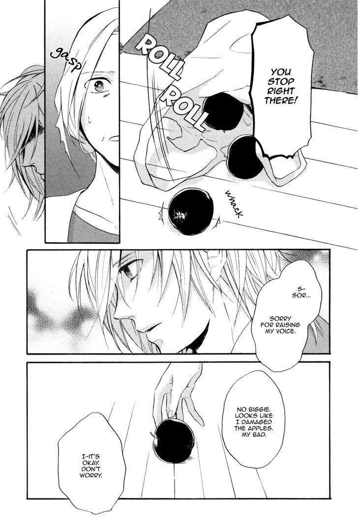 Irony Dress ni Sayonara Chapter 4 page 24 - Chapter 4