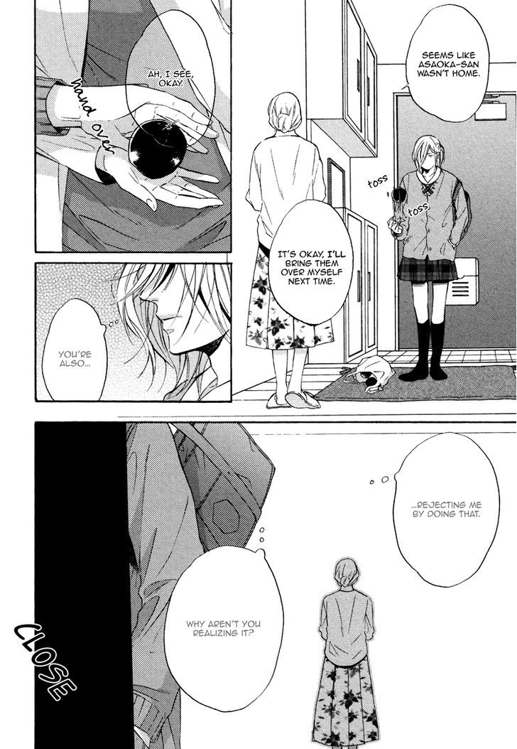 Irony Dress ni Sayonara Chapter 4 page 25 - Chapter 4