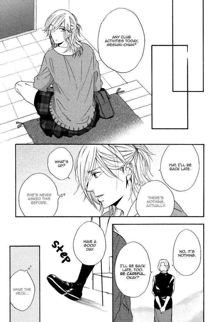 Irony Dress ni Sayonara Chapter 4 page 26 - Chapter 4