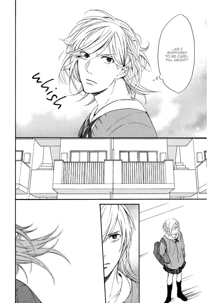 Irony Dress ni Sayonara Chapter 4 page 27 - Chapter 4