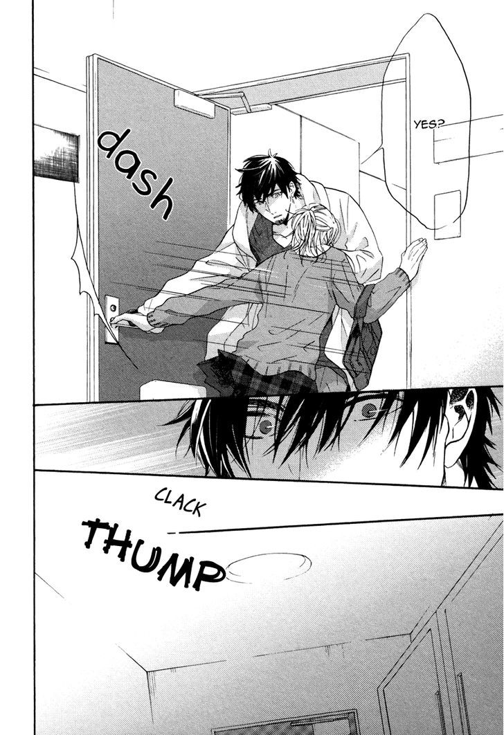 Irony Dress ni Sayonara Chapter 4 page 29 - Chapter 4