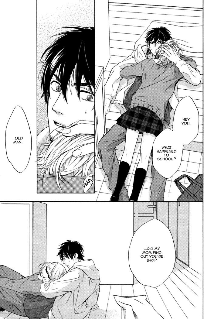 Irony Dress ni Sayonara Chapter 4 page 30 - Chapter 4