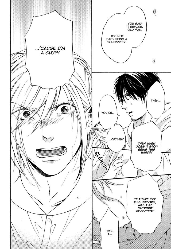 Irony Dress ni Sayonara Chapter 4 page 33 - Chapter 4