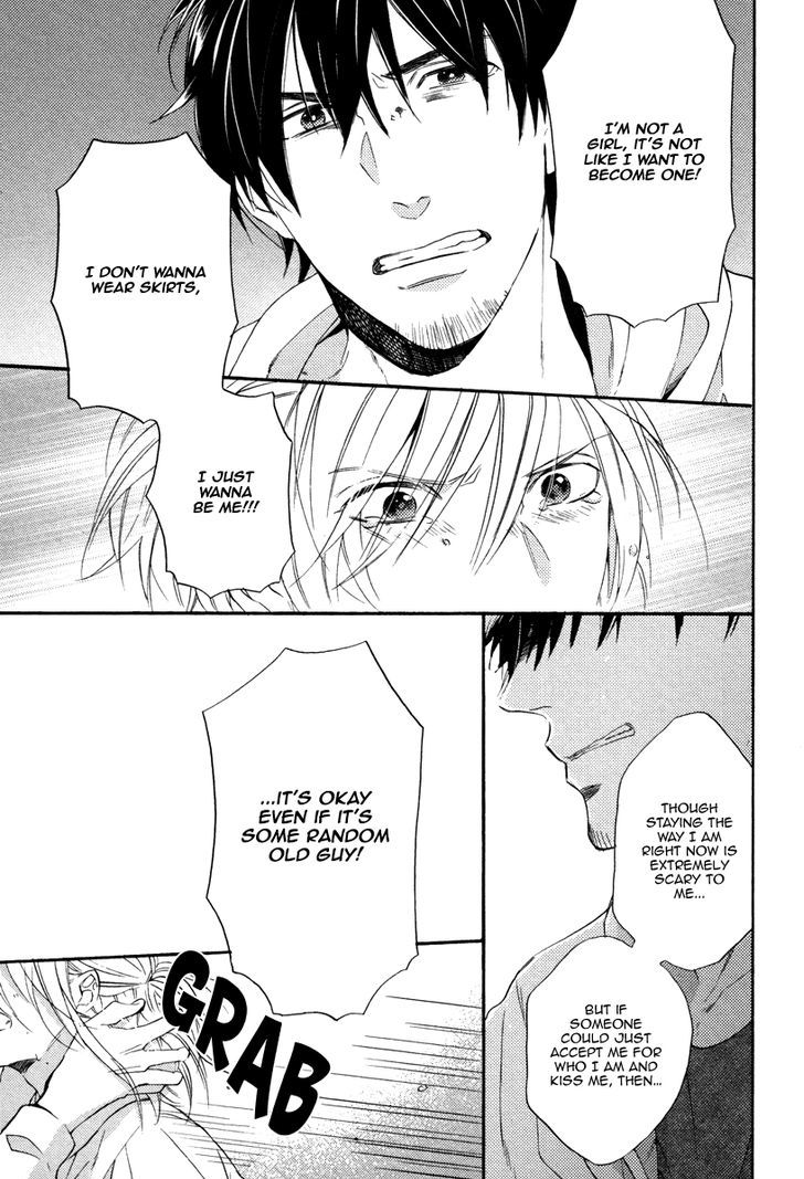 Irony Dress ni Sayonara Chapter 4 page 34 - Chapter 4