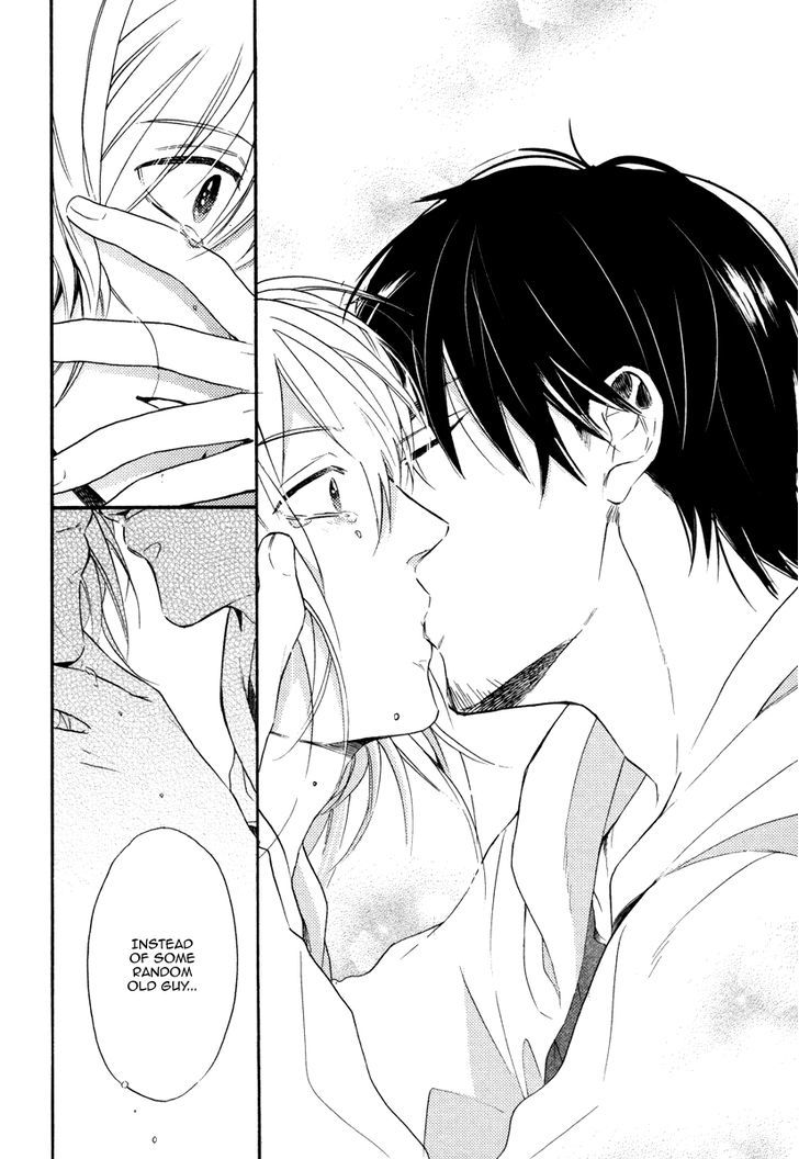 Irony Dress ni Sayonara Chapter 4 page 35 - Chapter 4