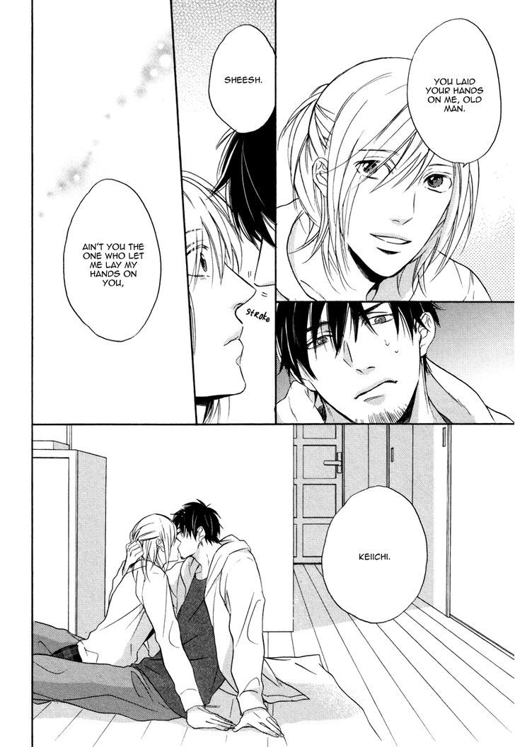 Irony Dress ni Sayonara Chapter 4 page 37 - Chapter 4
