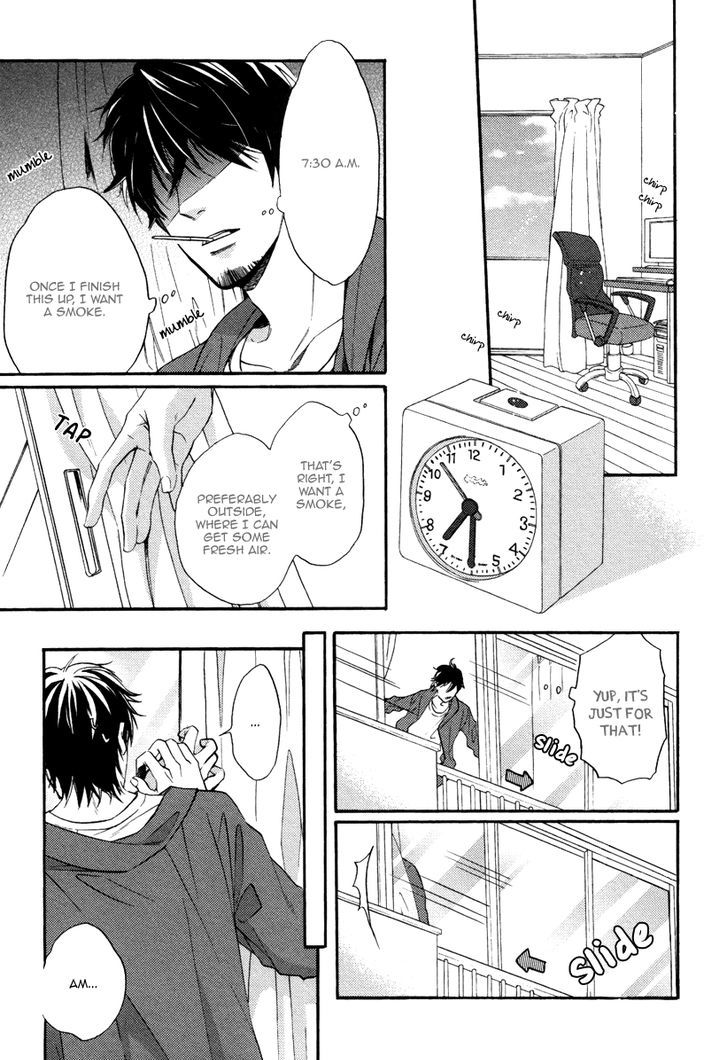 Irony Dress ni Sayonara Chapter 4 page 6 - Chapter 4