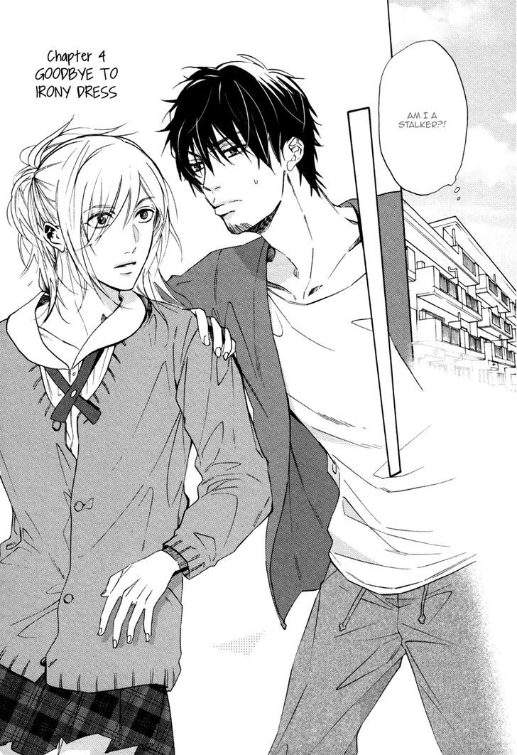 Irony Dress ni Sayonara Chapter 4 page 7 - Chapter 4