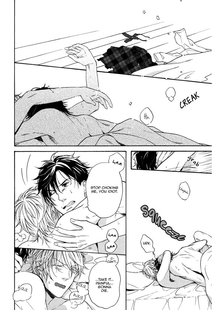 Irony Dress ni Sayonara Chapter 5.5 page 10 - Chapter 5.5 : End