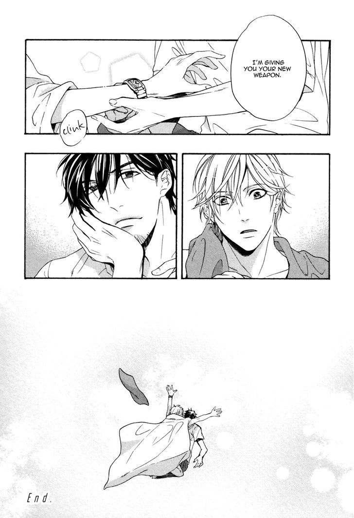 Irony Dress ni Sayonara Chapter 5.5 page 13 - Chapter 5.5 : End