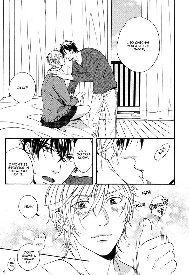 Irony Dress ni Sayonara Chapter 5.5 page 9 - Chapter 5.5 : End