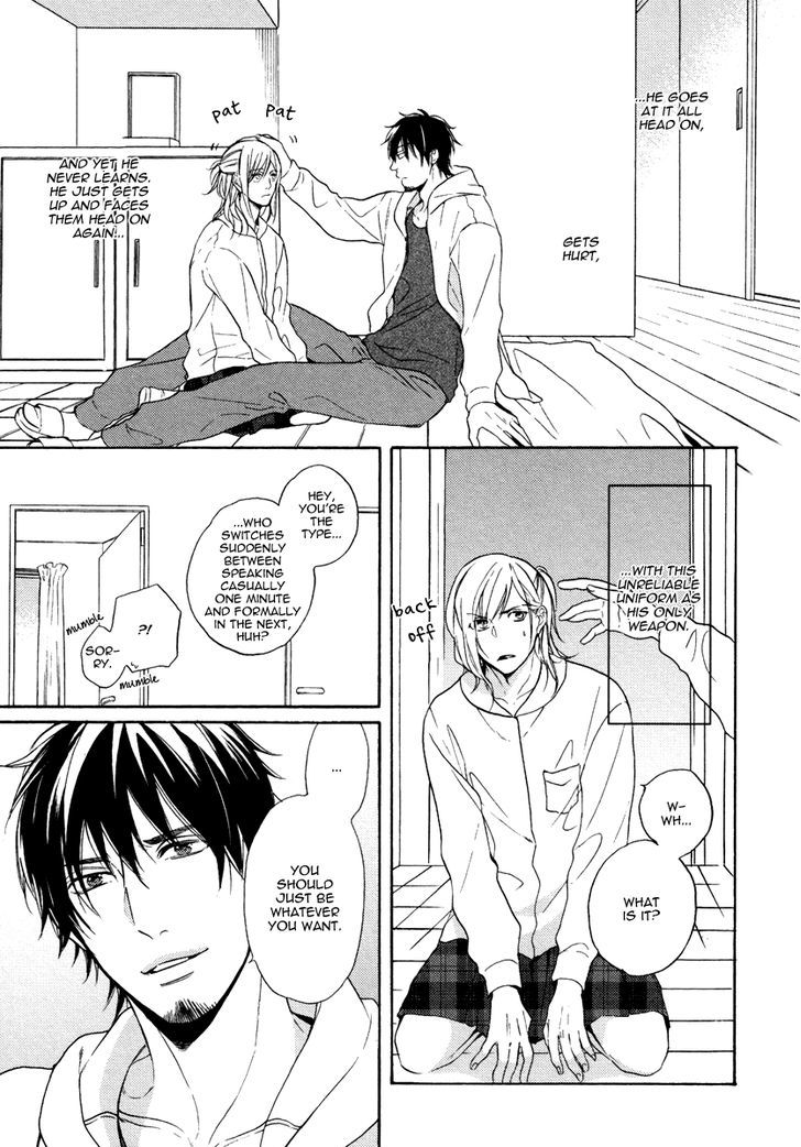 Irony Dress ni Sayonara Chapter 5 page 10 - Chapter 5
