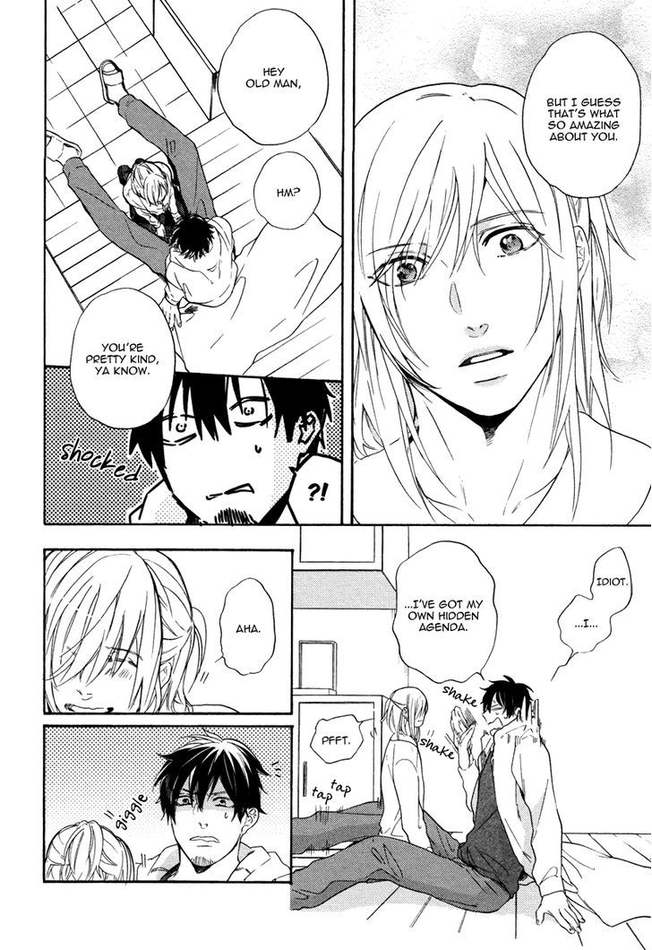 Irony Dress ni Sayonara Chapter 5 page 11 - Chapter 5