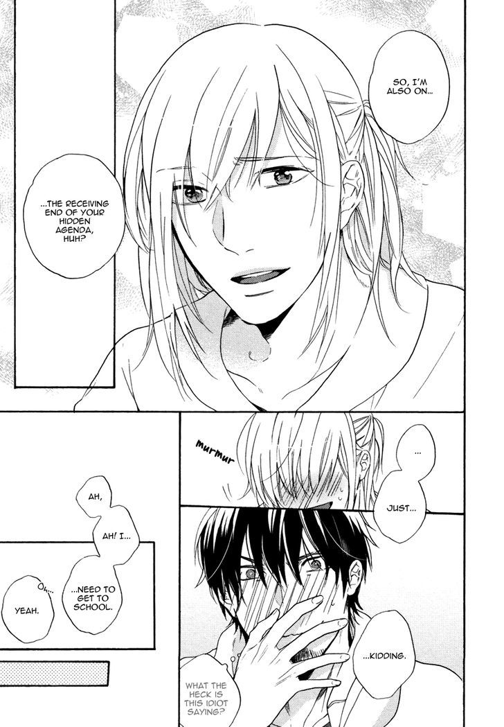 Irony Dress ni Sayonara Chapter 5 page 12 - Chapter 5