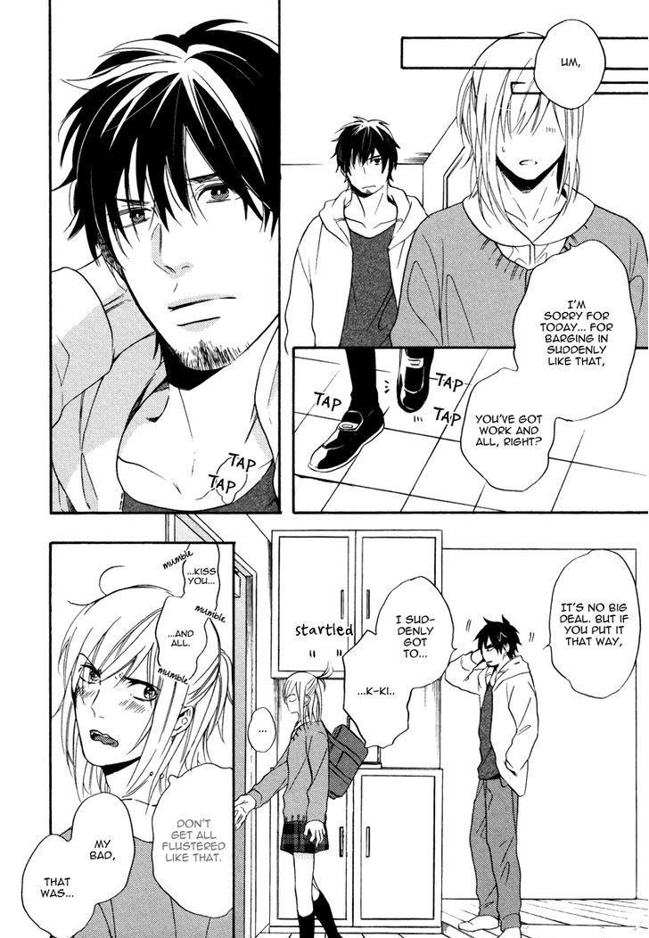 Irony Dress ni Sayonara Chapter 5 page 13 - Chapter 5