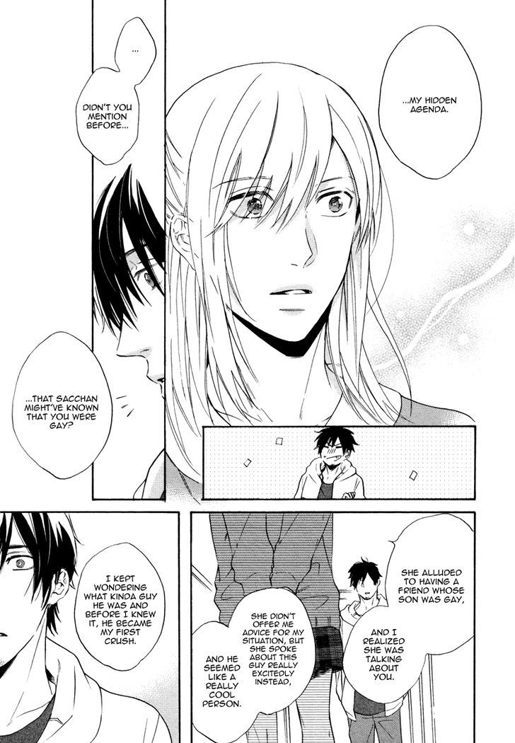 Irony Dress ni Sayonara Chapter 5 page 14 - Chapter 5