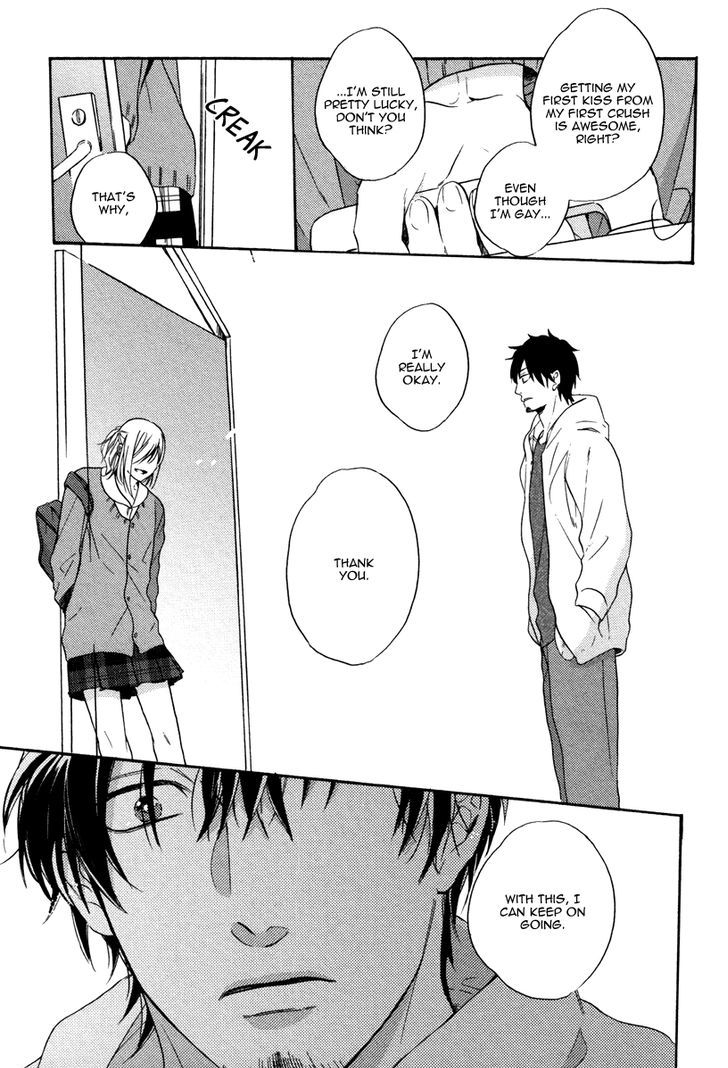 Irony Dress ni Sayonara Chapter 5 page 15 - Chapter 5
