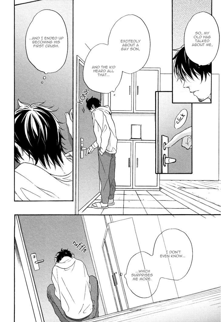 Irony Dress ni Sayonara Chapter 5 page 17 - Chapter 5