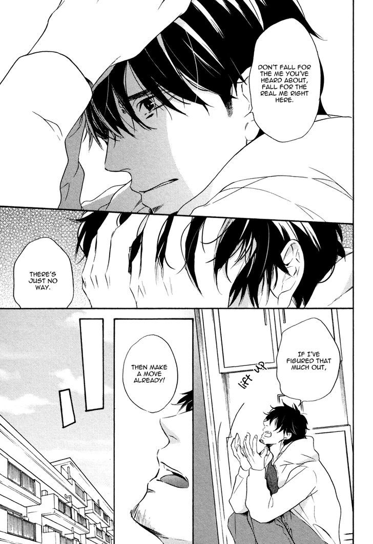 Irony Dress ni Sayonara Chapter 5 page 18 - Chapter 5