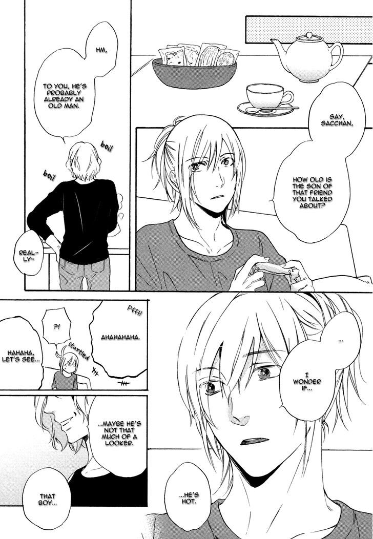 Irony Dress ni Sayonara Chapter 5 page 19 - Chapter 5