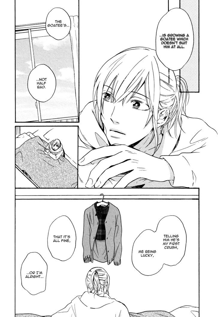 Irony Dress ni Sayonara Chapter 5 page 20 - Chapter 5