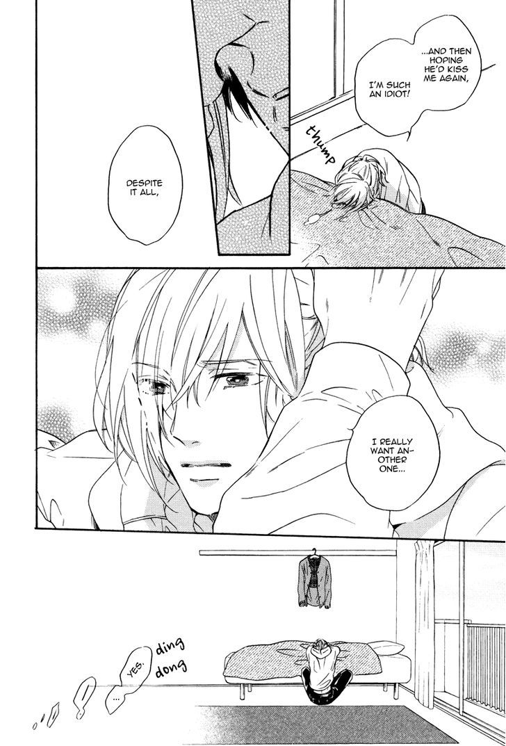 Irony Dress ni Sayonara Chapter 5 page 21 - Chapter 5