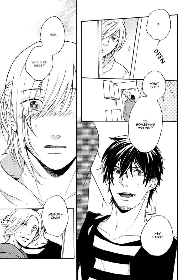 Irony Dress ni Sayonara Chapter 5 page 22 - Chapter 5