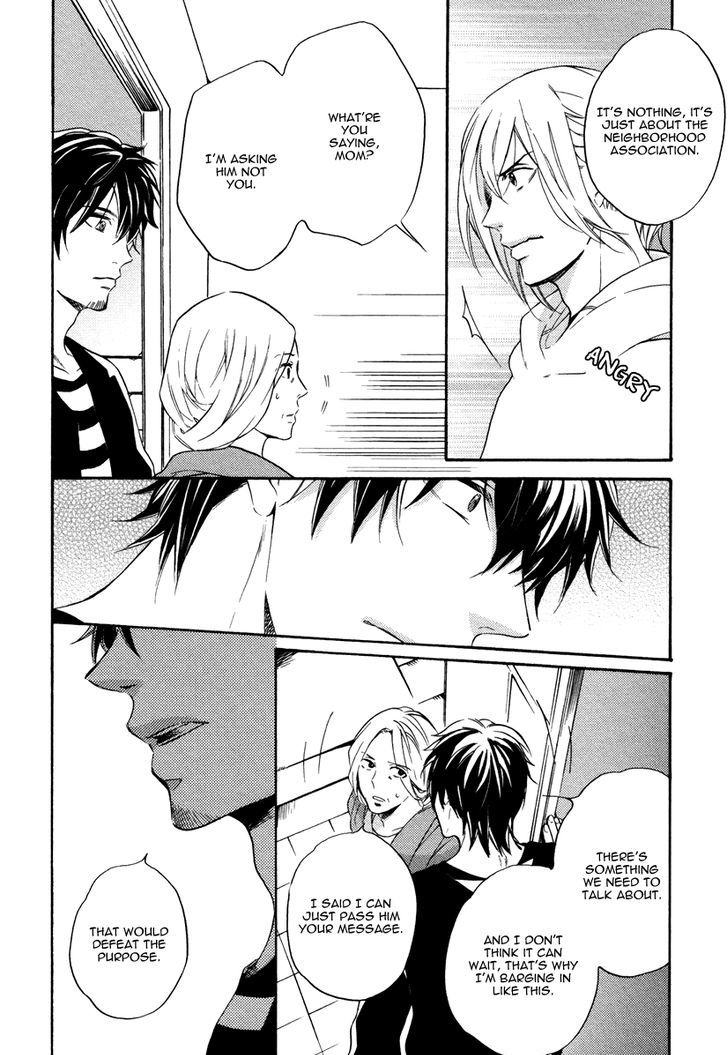 Irony Dress ni Sayonara Chapter 5 page 23 - Chapter 5