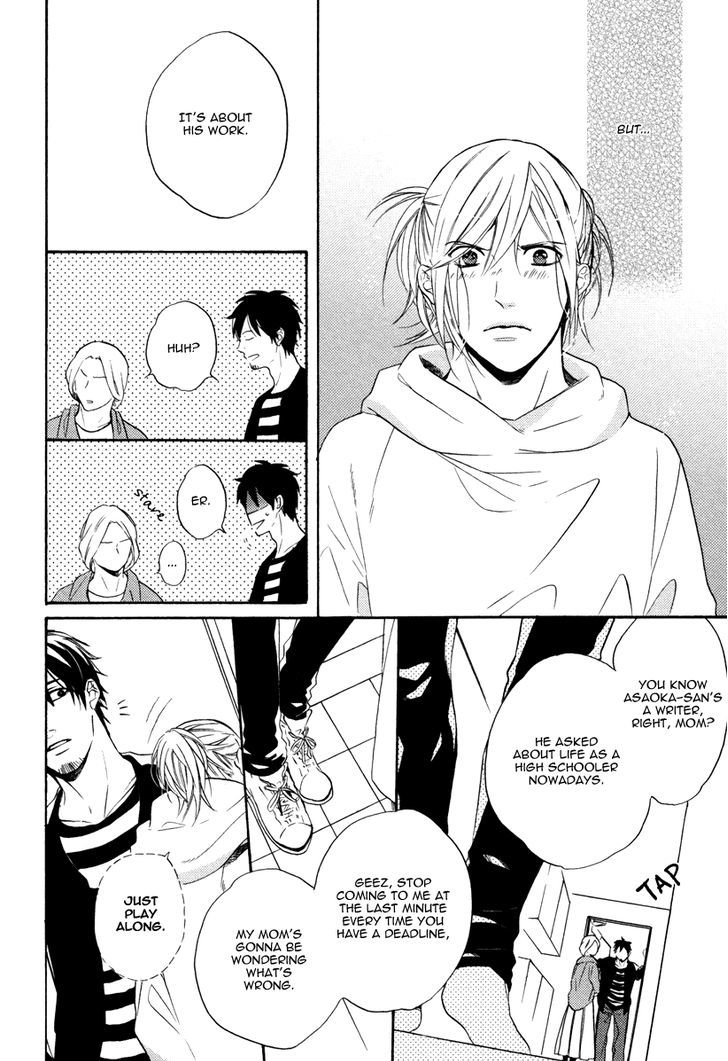 Irony Dress ni Sayonara Chapter 5 page 25 - Chapter 5