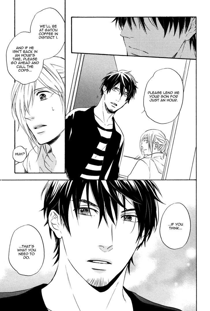 Irony Dress ni Sayonara Chapter 5 page 26 - Chapter 5