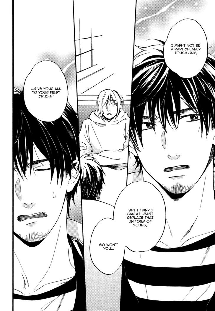 Irony Dress ni Sayonara Chapter 5 page 29 - Chapter 5