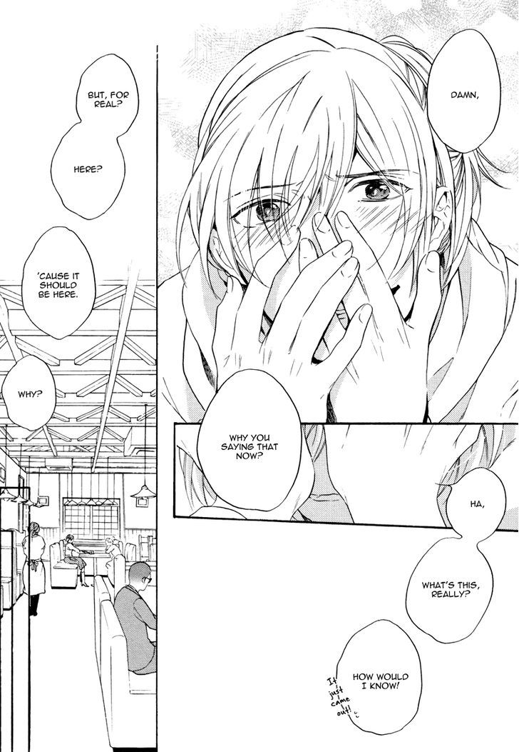 Irony Dress ni Sayonara Chapter 5 page 30 - Chapter 5