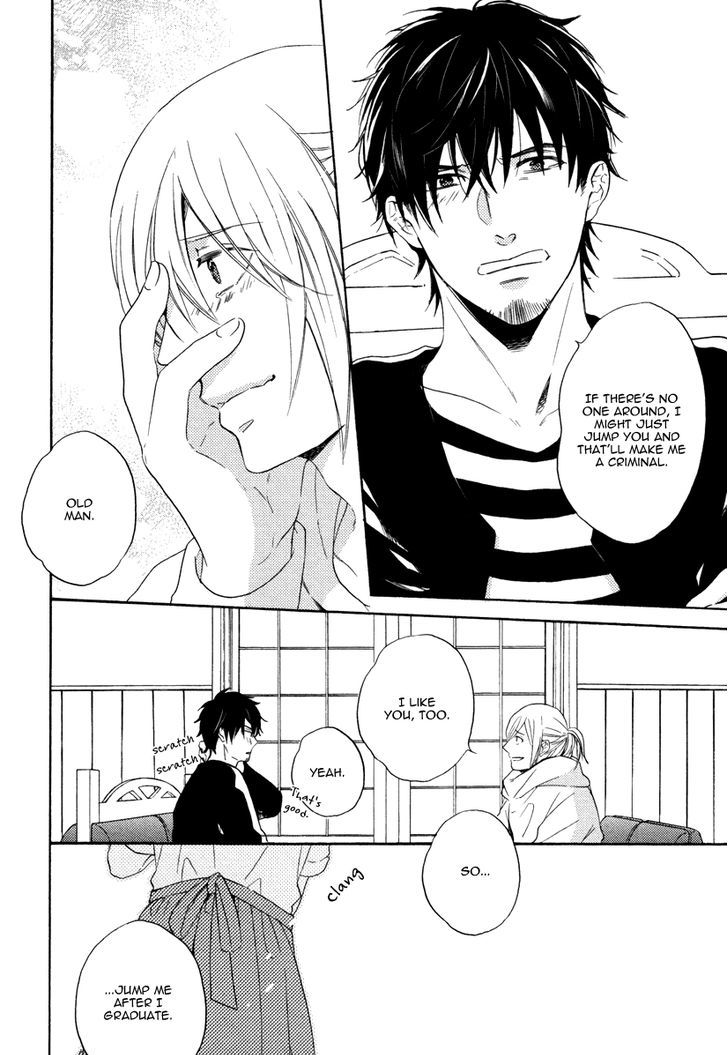 Irony Dress ni Sayonara Chapter 5 page 31 - Chapter 5