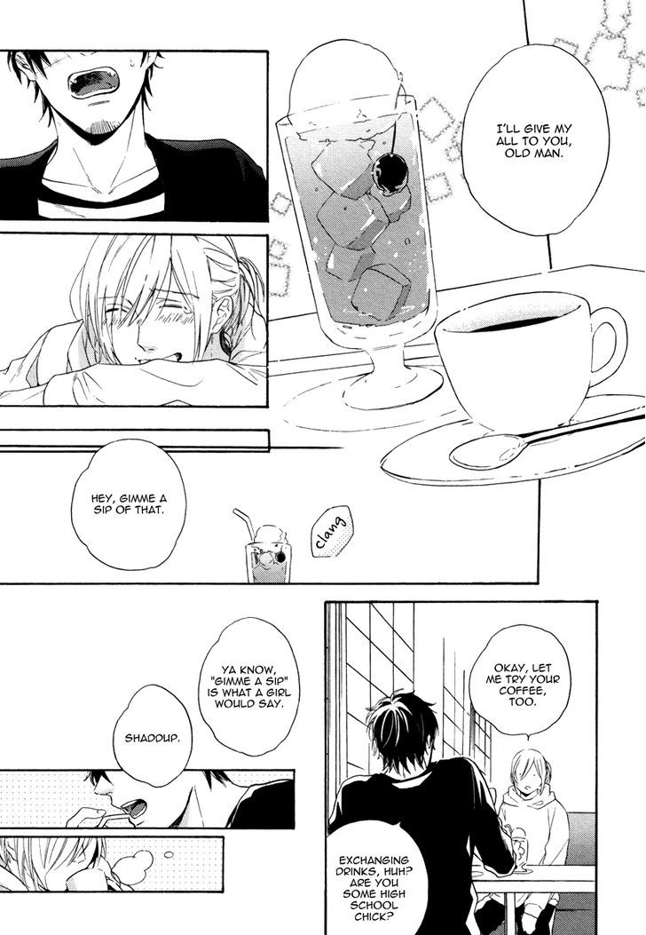 Irony Dress ni Sayonara Chapter 5 page 32 - Chapter 5