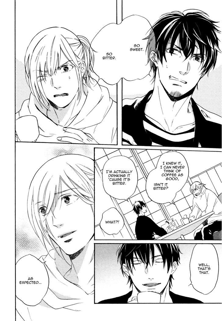 Irony Dress ni Sayonara Chapter 5 page 33 - Chapter 5