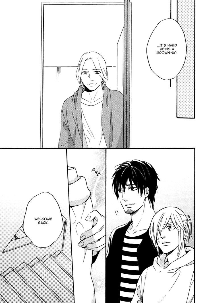 Irony Dress ni Sayonara Chapter 5 page 34 - Chapter 5