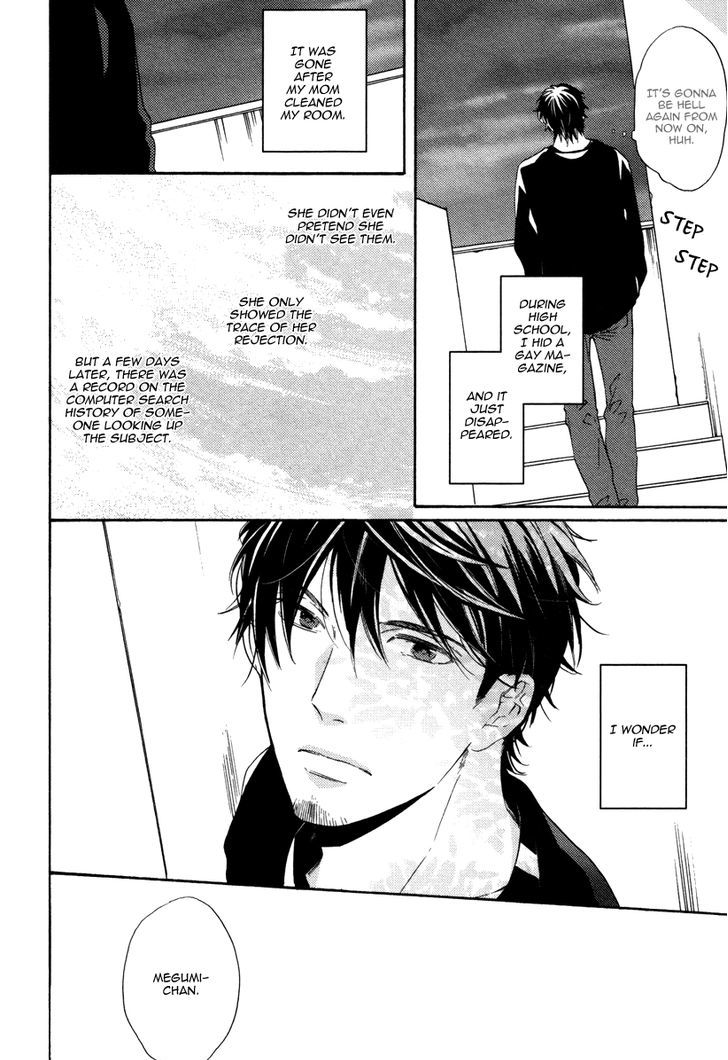 Irony Dress ni Sayonara Chapter 5 page 35 - Chapter 5