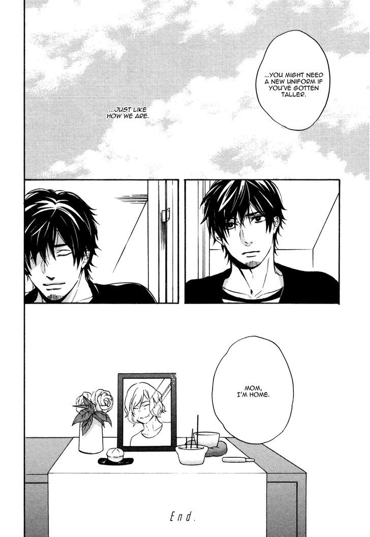 Irony Dress ni Sayonara Chapter 5 page 37 - Chapter 5